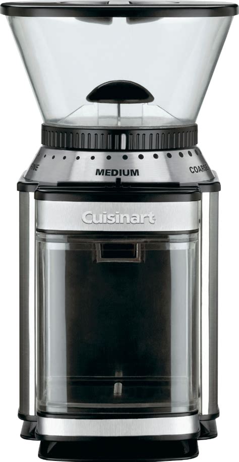 Customer Reviews Cuisinart Supreme Grind Automatic Burr Mill Coffee