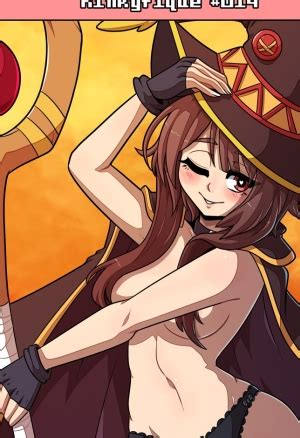 Kinkymation Konosubass Megumin Quest Kono Subarashii Sekai Ni