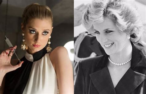 Elizabeth Debicki Será Lady Di En Las Temporadas 5 Y 6 De The Crown De