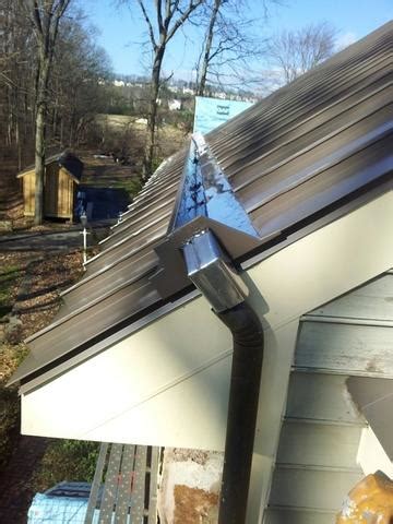 Global Home Improvement - Gutters & Downspouts Photo Album - Yankee Gutter Installation Company ...