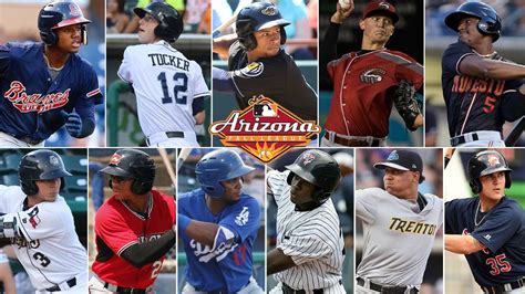 Arizona Fall League Packed With Top Prospects