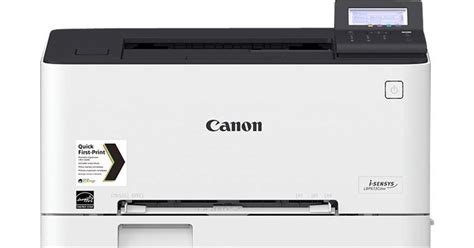 Canon i-Sensys LBP613Cdw (1 butiker) • Se PriceRunner