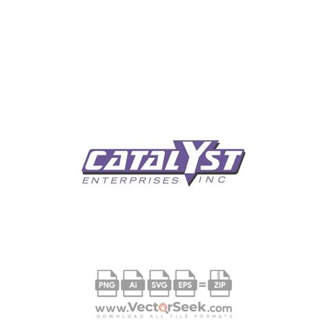 Catalyst Enterprises Logo Vector - (.Ai .PNG .SVG .EPS Free Download)