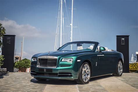 2017 Rolls-Royce Dawn Convertible Specs, Review, and Pricing | CarSession