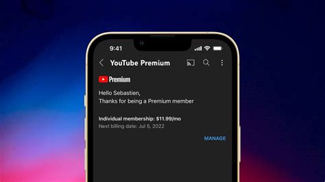 How To Cancel Youtube Premium On Iphone 2 Ways