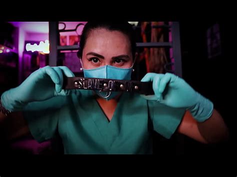 Látex fetiche médico ASMR XVIDEOS