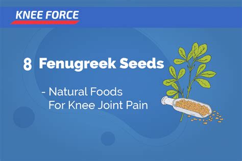 Natural Foods For Knee Joint Pain Easy To Use