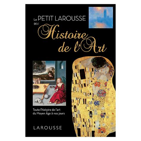 The little Larousse of art history Boutiques de Musées