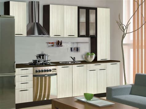 Кухня прямая Базис Эко-01 2,8 метра ★ Купить недорого в магазине Отлекс