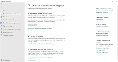 C Mo Configurar Bien Windows Defender Y Mejorar La Seguridad