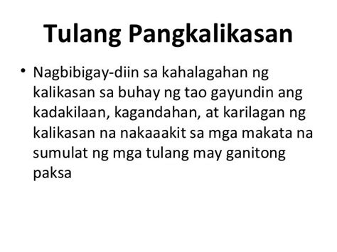 Kalikasan Quotes Tagalog MosOp