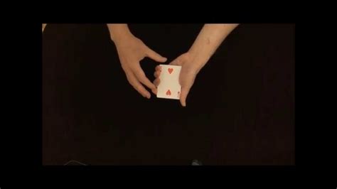 Twisting Cards Self Working Card Trick Revealed Youtube