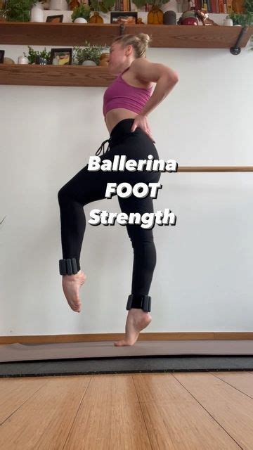 Ballex W Hanna On Instagram 🔥ballerina Foot Strength ️save And Share ️these Are Musts ️ankle