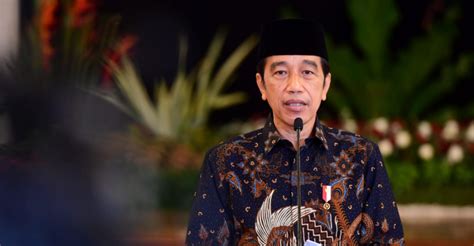 Jokowi Siap Optimalkan Presidensi G20 Untuk Pemerataan Kemakmuran Dunia