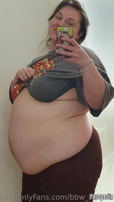 Bbw Bonnie Nude OnlyFans Leaks Photo 1697900 Fapopedia