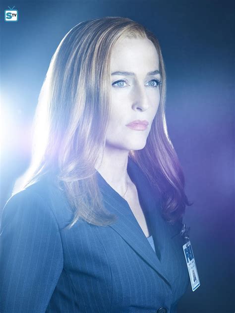 X Files Season 11 - Cast Promotional Photos