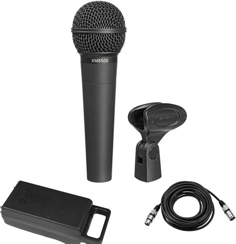 Amazon Behringer Ultravoice Xm Dynamic Cardioid Vocal