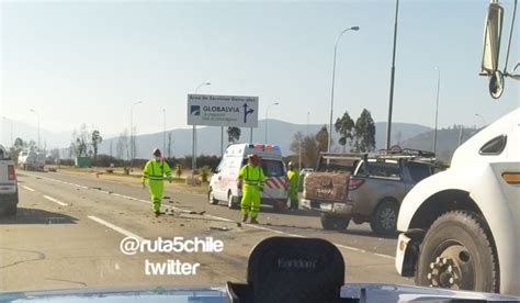 Ruta Norte Y Sur On Twitter Ruta Norte La Ligua Ahora Nos