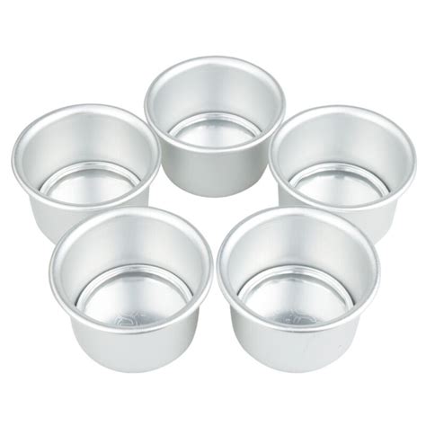 Round Cheesecake Springform Pans Mini Chiffon Cake Baking Pan Removable ...