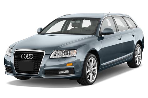 2010 Audi A6 30 Tfsi Quattro Audi Luxury Sedan Review Automobile