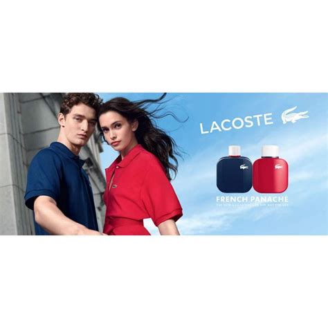 Comprar Lacoste Perfume Eau De Lacoste L Pour Lui French Panache