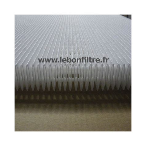 Filtre G Paisseur Mm Sur Mesure