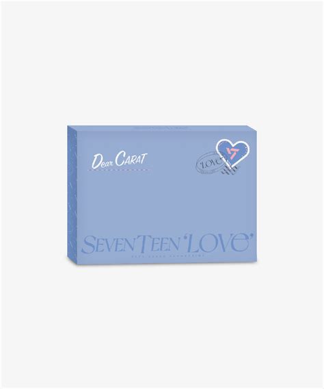 Seventeen Seventeen Japan Fanmeeting Love Digital Code