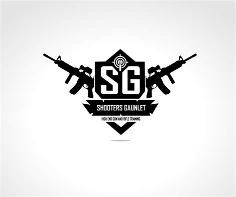 Gun Logo Logodix