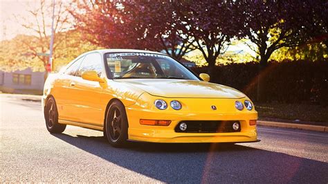 Acura Integra Honda Integra Hd Wallpaper Pxfuel