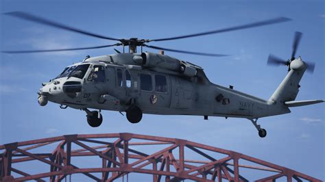 Helicopter Sea Combat Squadron HSC 3 Liveries GTA5 Mods