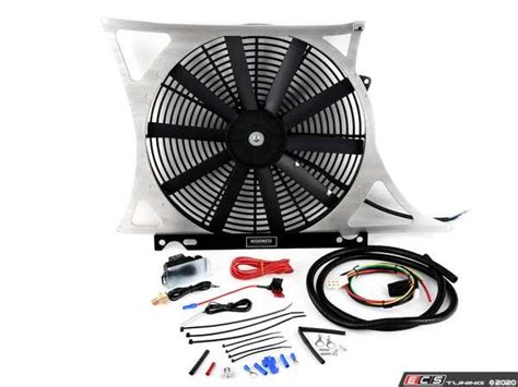 Mishimoto Mmfs E K E M Performance Aluminum Fan Shroud Kit