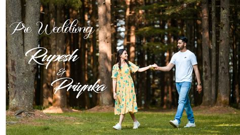 Best Pre Wedding 2023 Rupesh Priyanka Tu Mera Koi Na Hoke Wedding