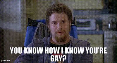 You Know How I Know Your Gay Meme Kasapceleb