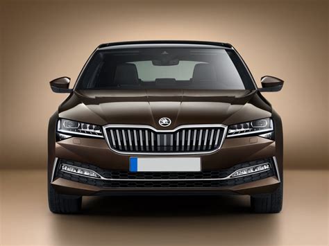 Skoda Superb Listino Prezzi Scheda Tecnica Consumi E Foto