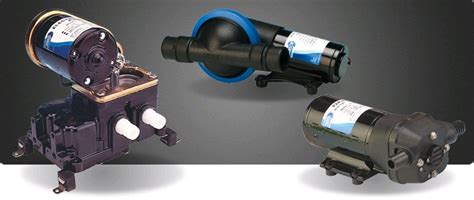 Jabsco Diaphragm Bilge Pumps Kent Marine Equipment