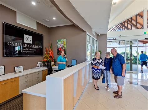 Retirement village Townsville | Carlyle Gardens