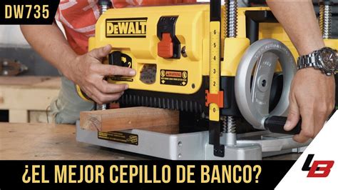 El Mejor Cepillo De Banco Dw Rense Amelaherramienta Youtube