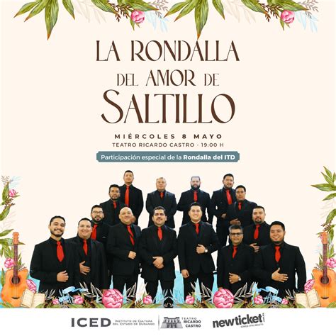 Letras De La Rondalla De Saltillo Corazón De Roca 6