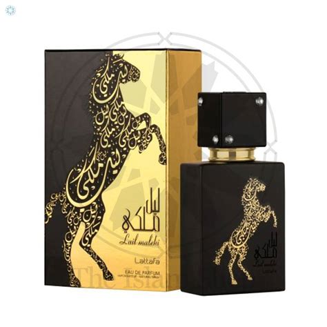 Perfumes Lattafa Perfumes Industries L L C Lail Maleki Ml Edp