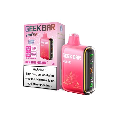 10 Best Geek Bar Pulse Flavors In 2024 Vapesourcing