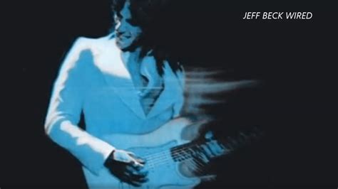 Jeff Beck Blue Wind Youtube