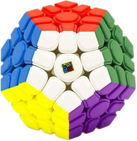 Kostka Rubika X X Megaminx M V Magnetyczna Moyu Cube X Magnetic