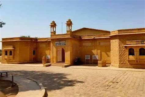 Government Museum Jaisalmer Entry Fee Timings History Images