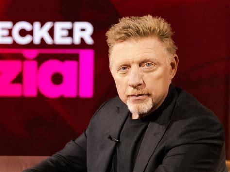 Boris Becker Wenig Interesse An Erstem Interview Mit Tennis Legende