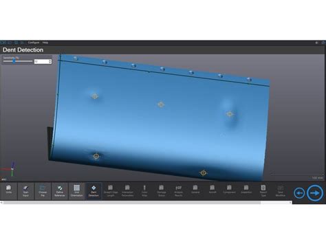 Logiciel Dinspection De Surface Cnd Pour Lindustrie Mro En