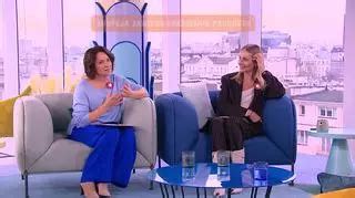 Patrycja Markowska Zachwyca Figur W Bikini Ods Oni O Si Co Nieco Dzie Dobry Tvn