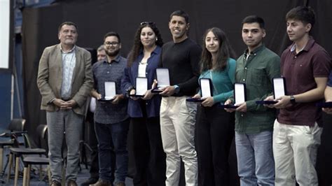 Fotografías PUCV distingue a las y los deportistas destacados durante