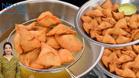 Mini Samosa Recipe Samosa With New Tricks And Tips Aloo Samosa