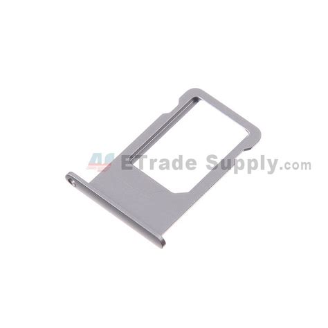 Apple iPhone 6 Plus SIM Card Tray - ETrade Supply