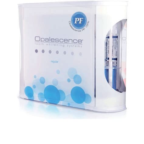 Opalescence 15% PF Regular Patient Kit - гель для домашнего отбеливания ...